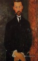 portrait de paul alexander Amedeo Modigliani
